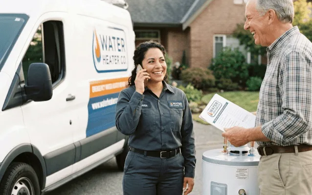 Water Heater Repair Hearne, TX FAQs